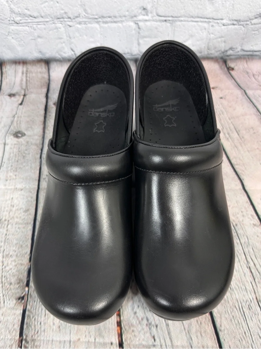 Dansko professional leather clog size 43